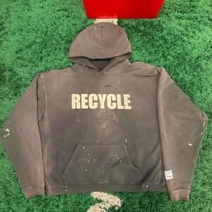 Gallery Dept Hoodie ‘ Recycle ‘